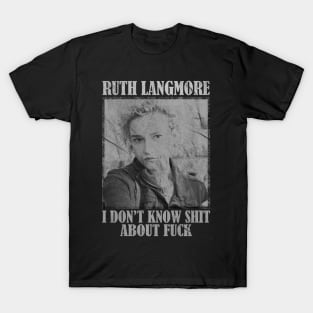 Ruth Langmore - Vintage T-Shirt